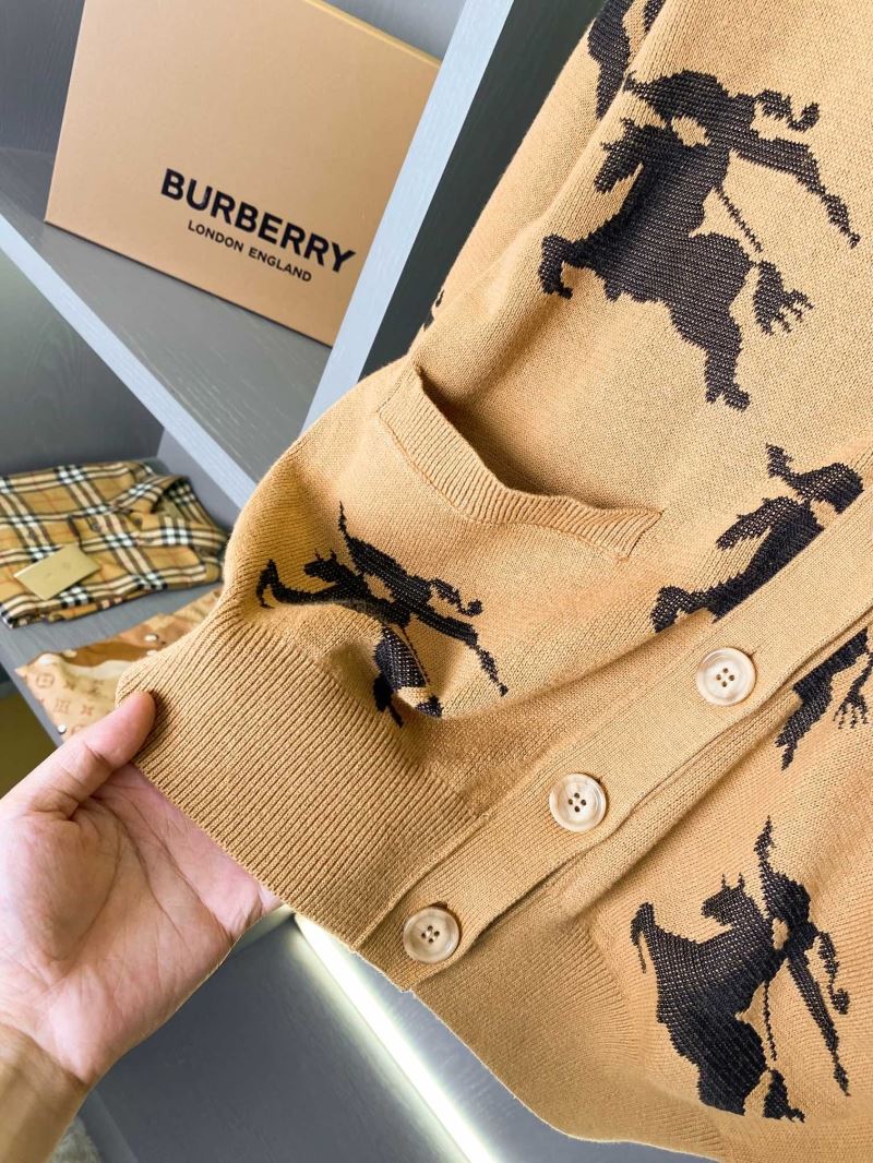 Burberry Sweaters